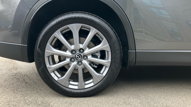 Mazda CX-60 2.5 PHEV Exclusive-Line 5dr Auto [Comf/Conv/DAP] Estate